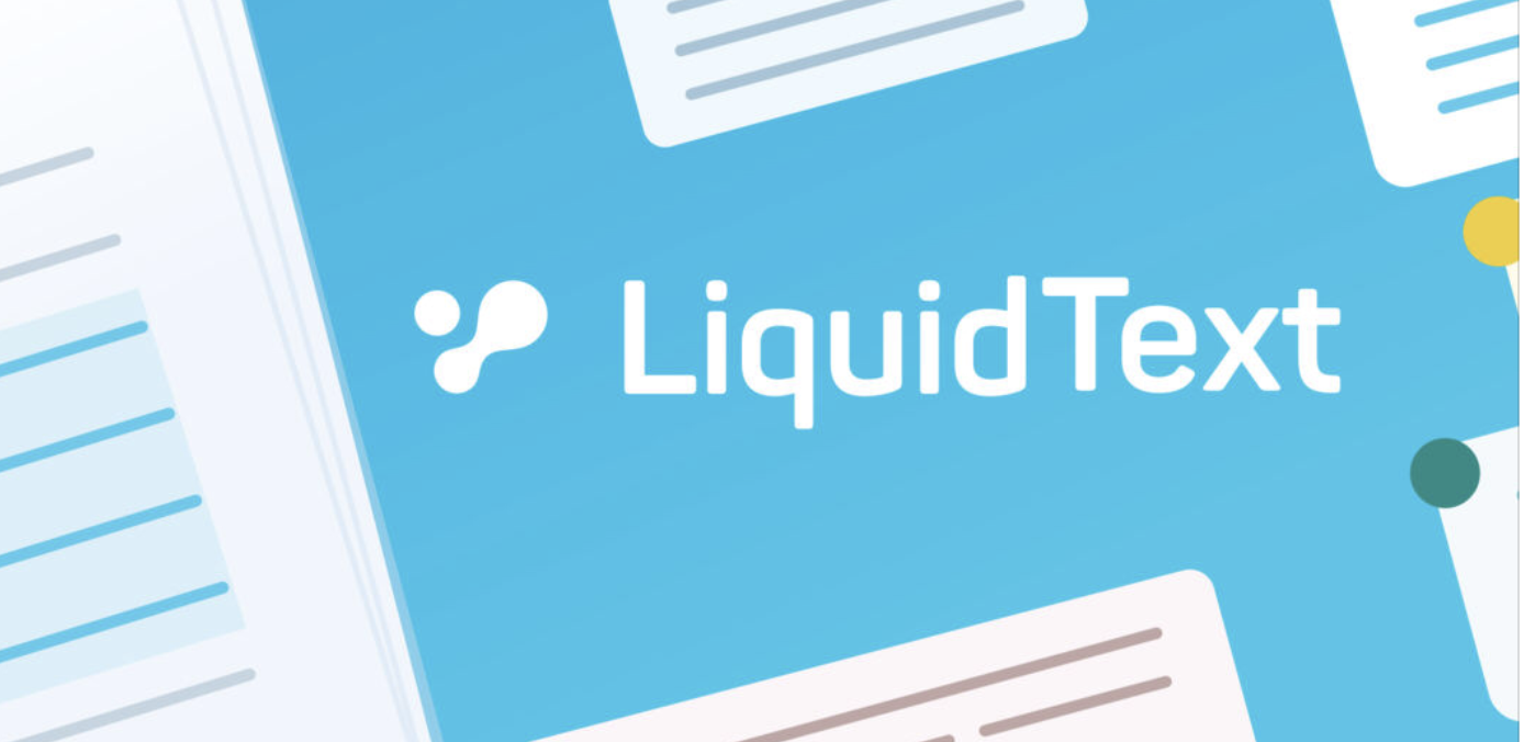 Illustration: Customer Spotlight: High-Performance PDF Rendering for LiquidText