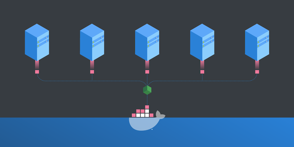 Illustration: How to Use Docker Compose to Run Multiple Instances of a Service in Development
