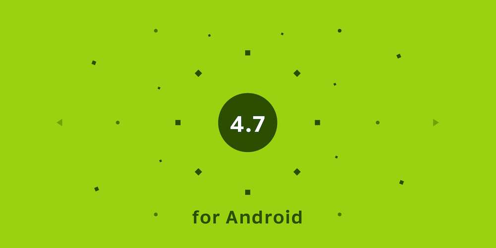 Illustration: PSPDFKit 4.7 for Android