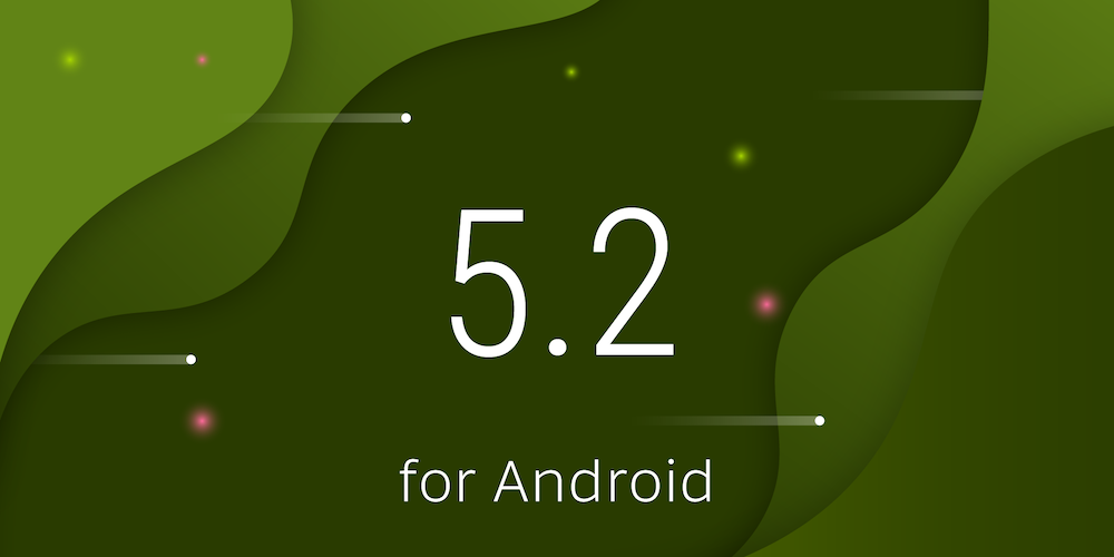 Illustration: PSPDFKit 5.2 for Android