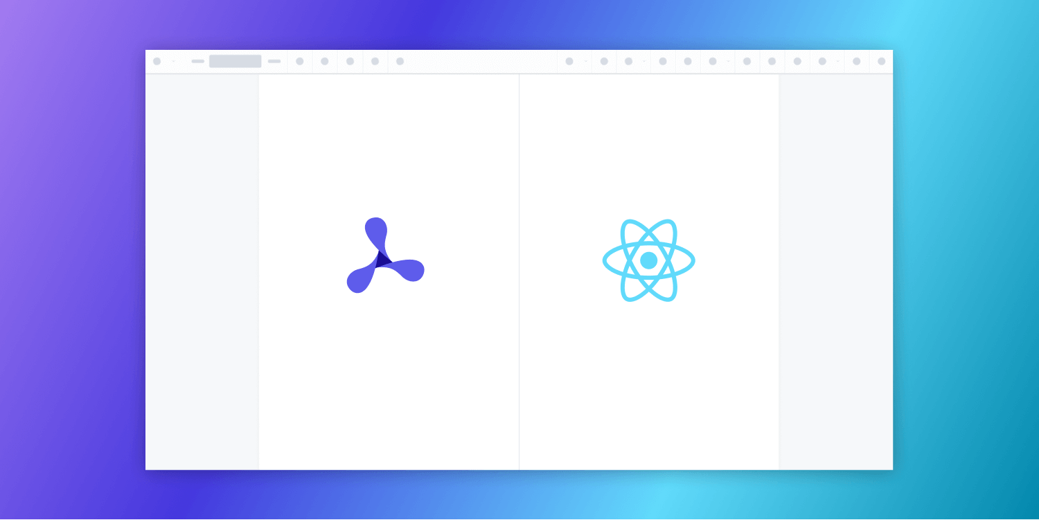 Illustration: How to Build a React.js PDF Viewer with PSPDFKit