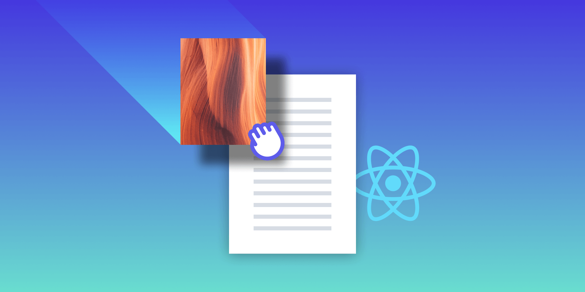 Illustration: Implement Drag and Drop for PSPDFKit in a React Application