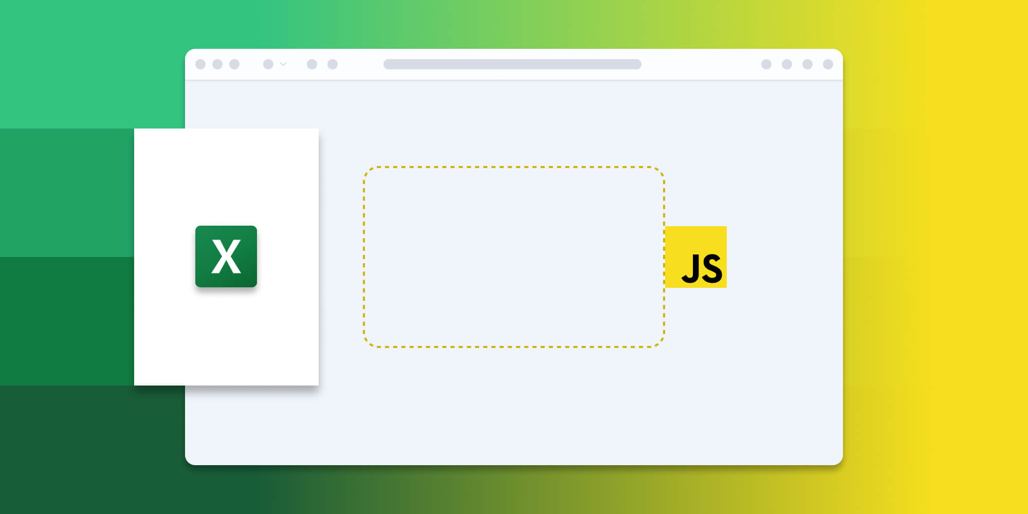 Illustration: How to Open Excel (XLS and XLSX) Files in the Browser with JavaScript