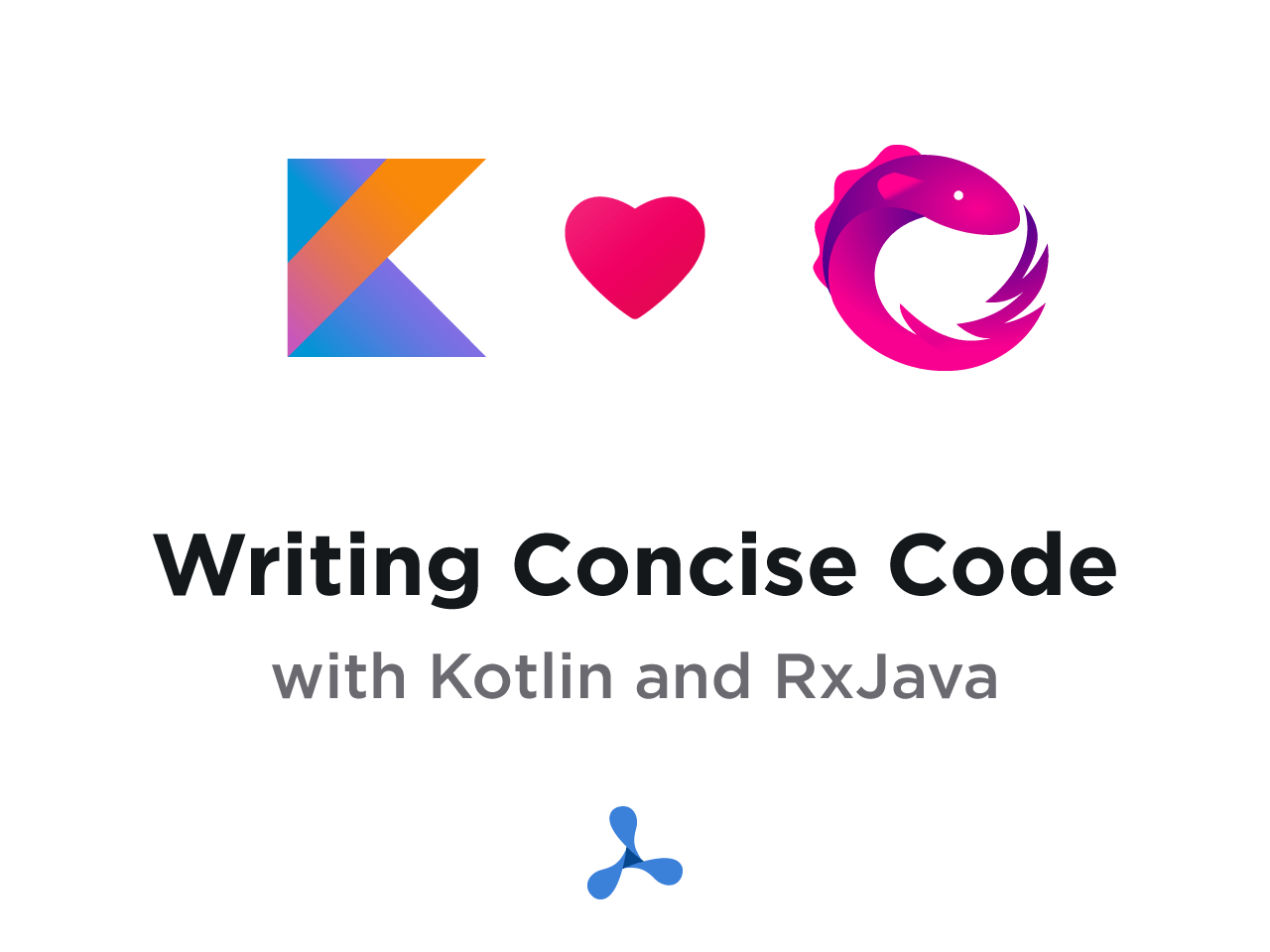 Illustration: Writing Concise Code with Kotlin and RxJava