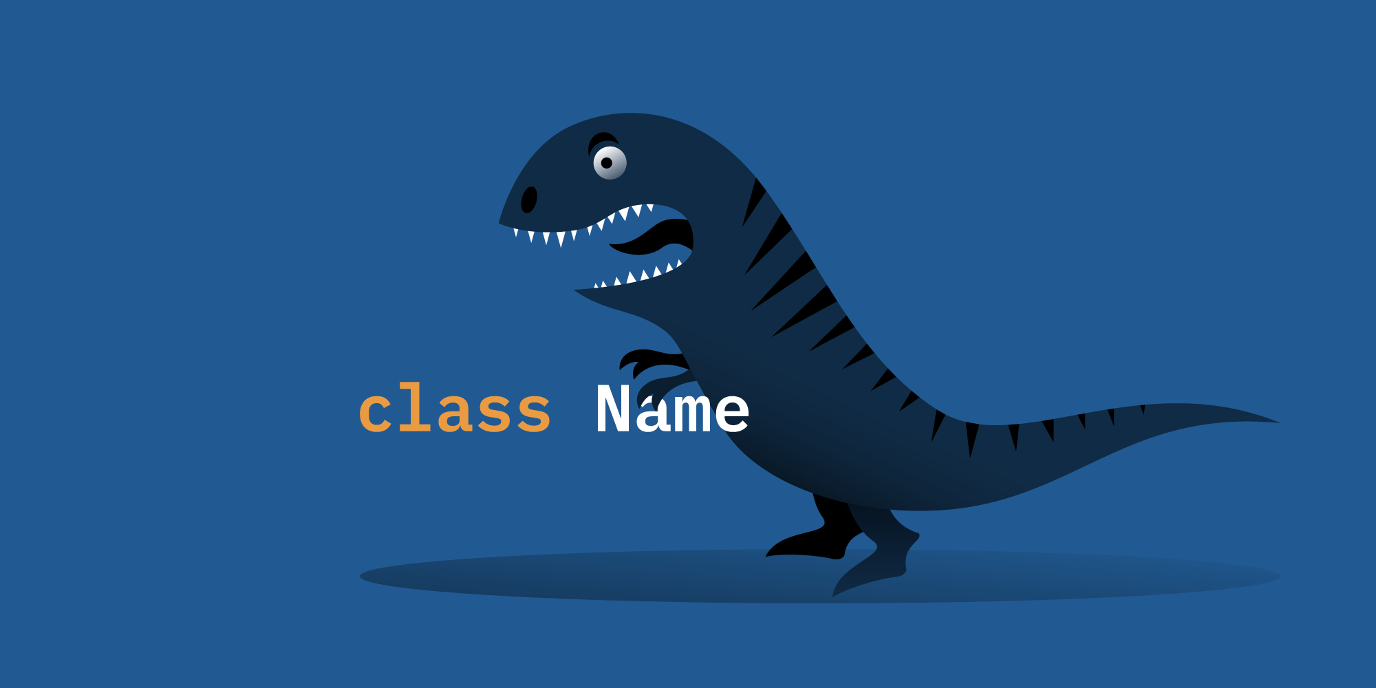 Illustration: Naming Classes — Why It Matters, and How to Do It Well