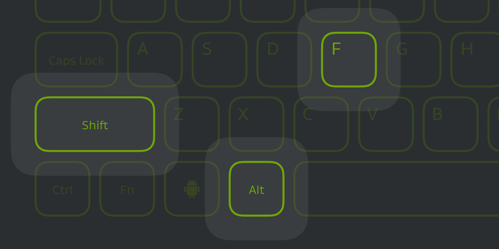 Illustration: Android Studio Shortcuts: How to Boost Your Productivity