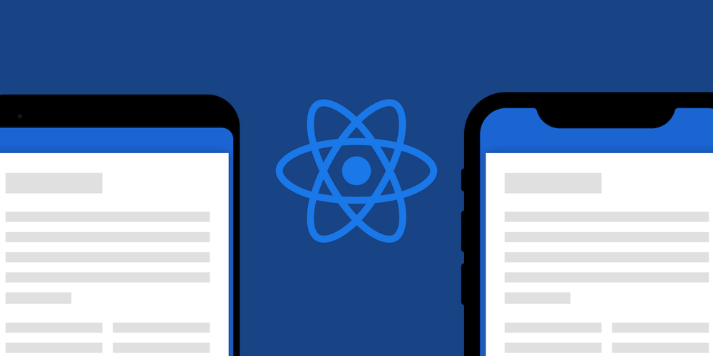 Illustration: Opening a PDF in React Native