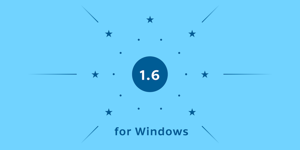 Illustration: PSPDFKit 1.6 for Windows