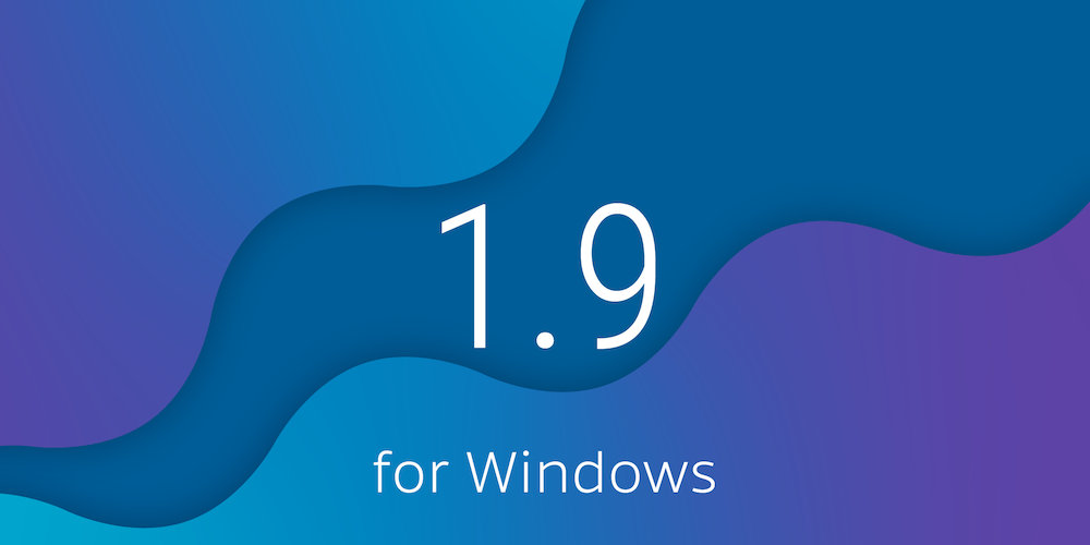 Illustration: PSPDFKit 1.9 for Windows