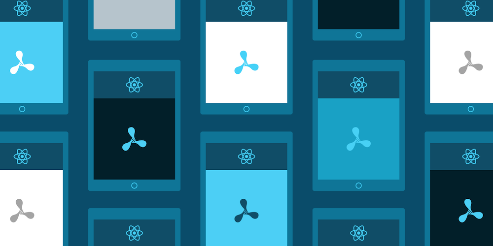 Illustration: React Native UI Component for iOS