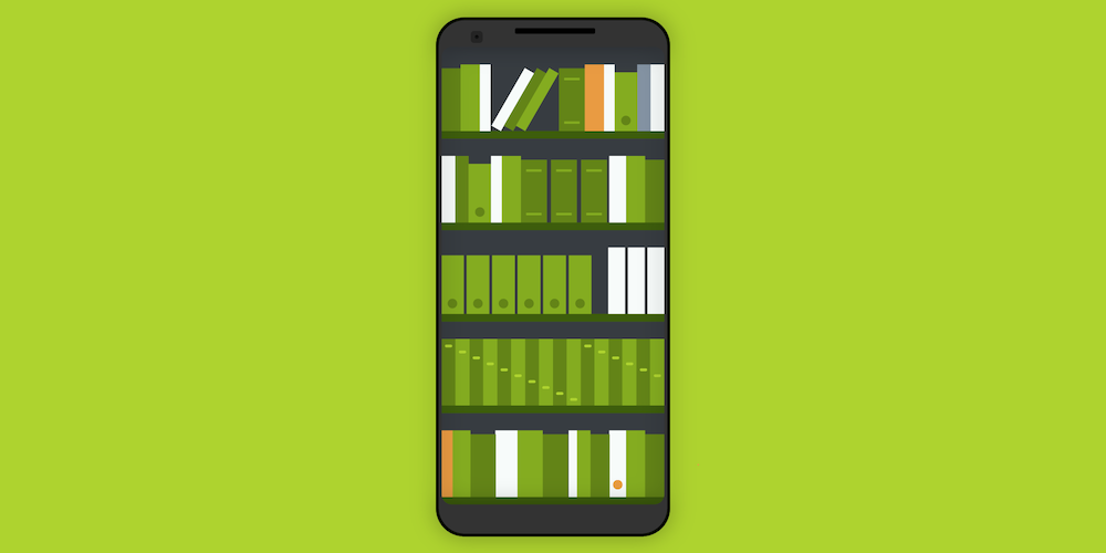 Illustration: Tips for Designing an Android Library