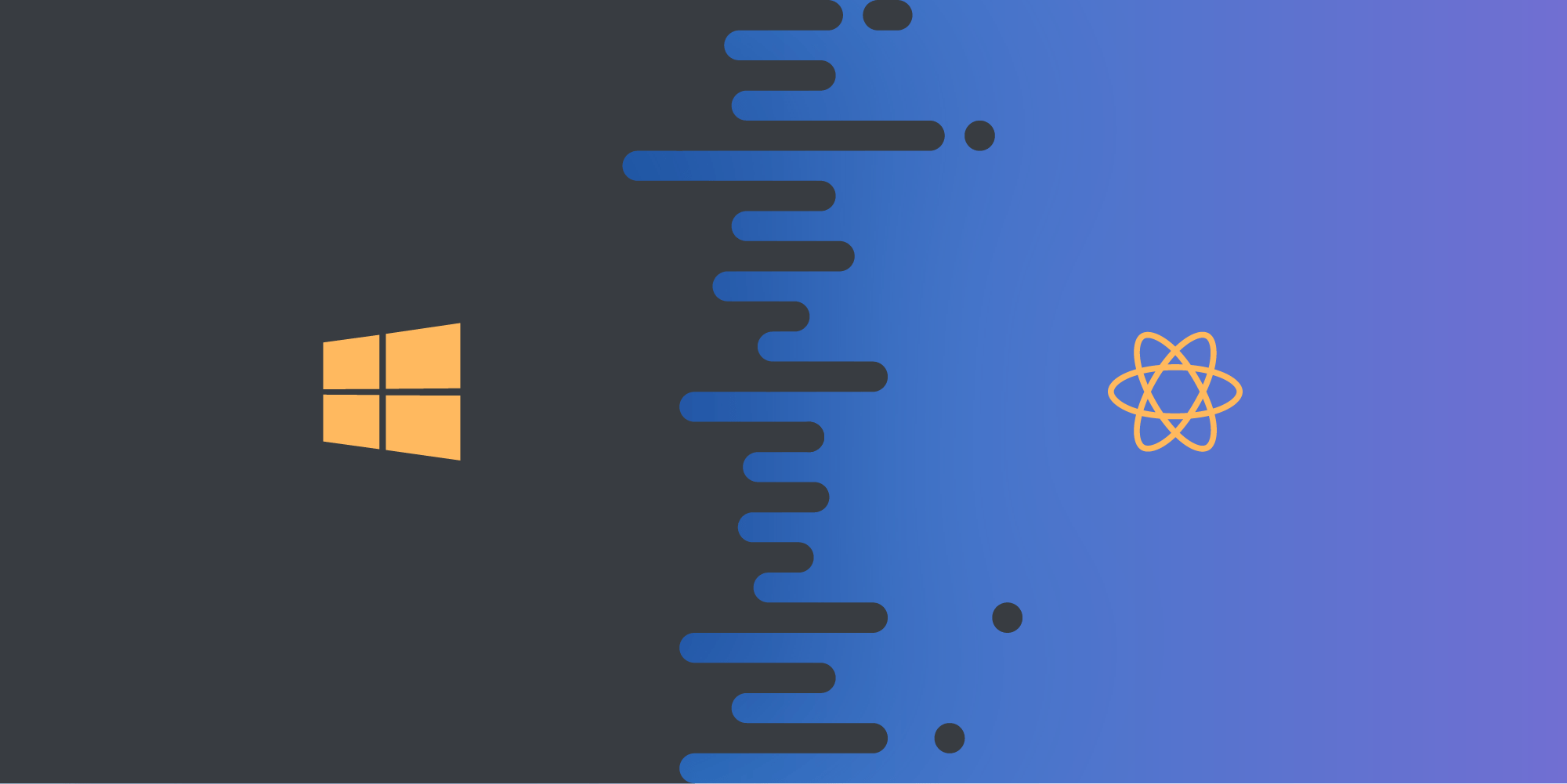 Illustration: How to Extend React Native APIs for Windows