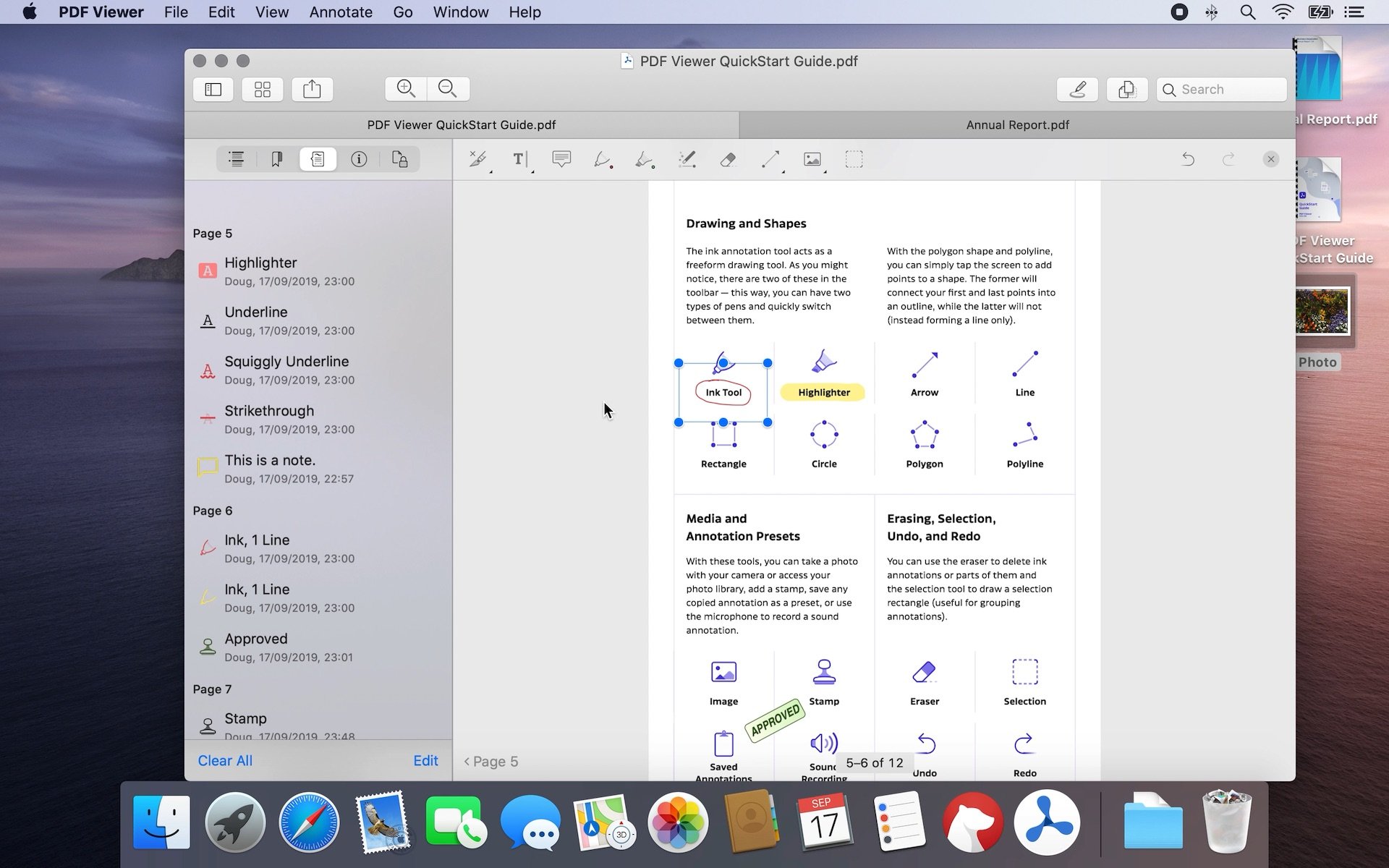 PDF Viewer for Mac Catalyst
