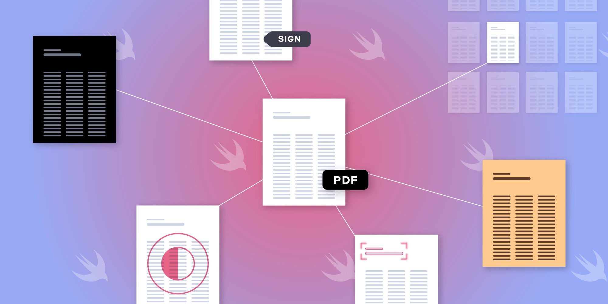 Illustration: Convert a PDF to an Image in Swift