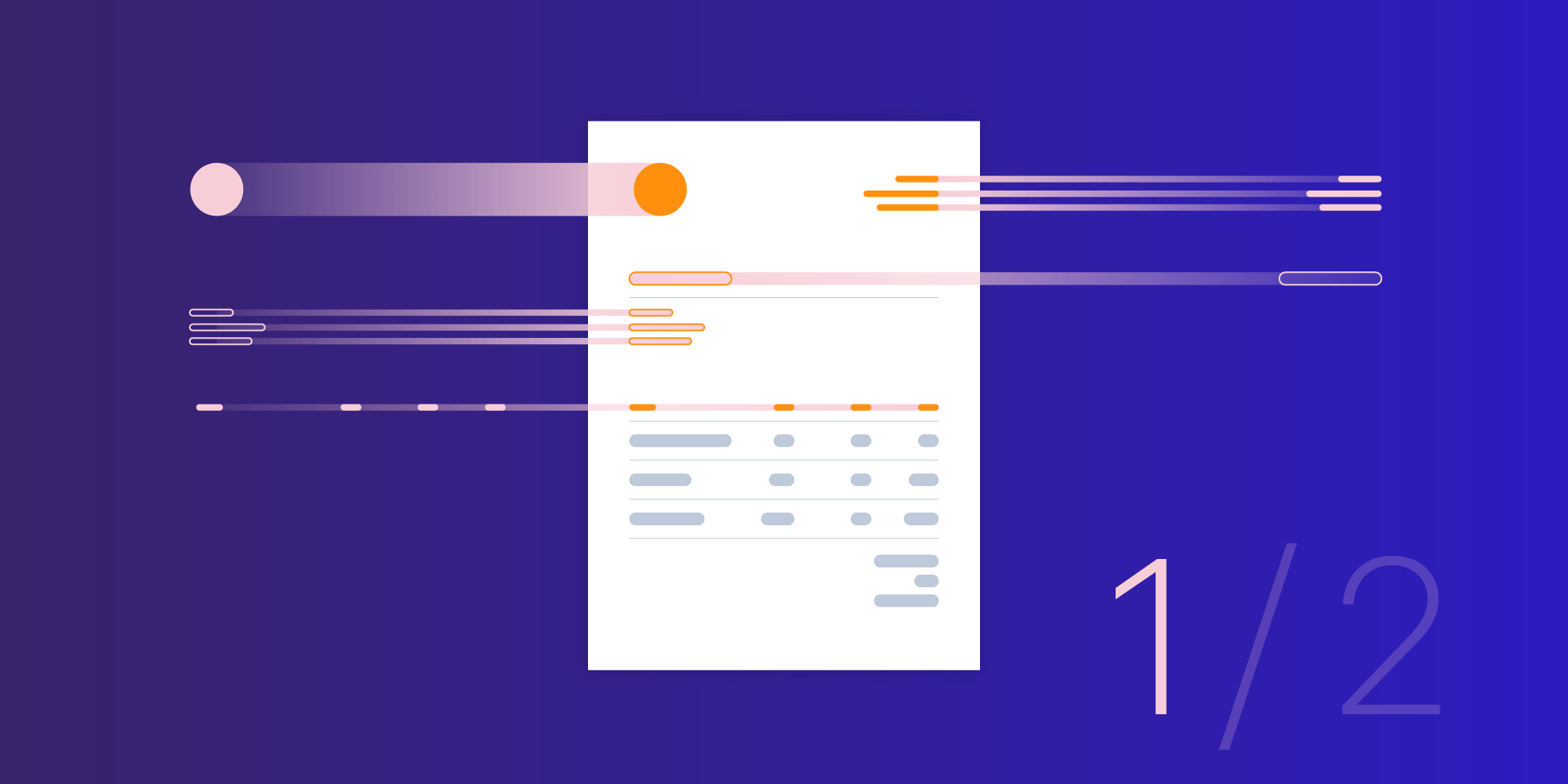 Illustration: Creating Invoices with PSPDFKit Server - Part 1