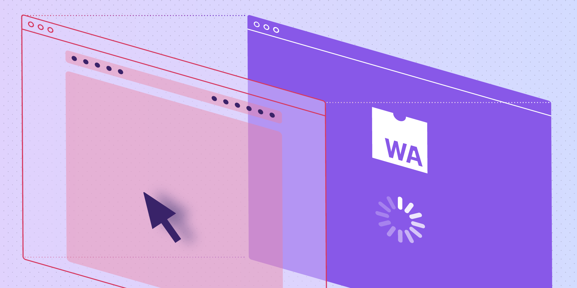 Illustration: How to Use WebAssembly Modules in a Web Worker