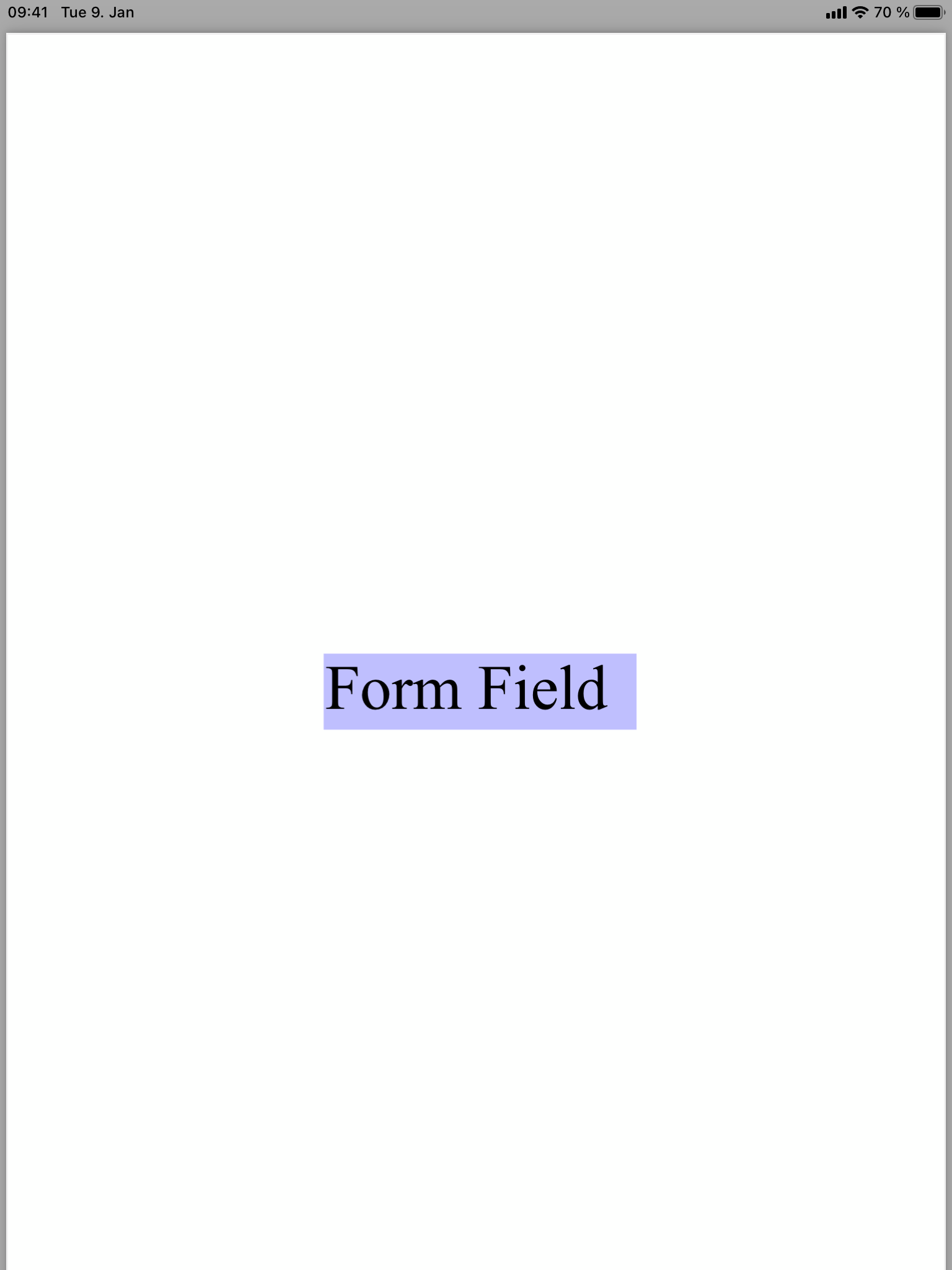 PDFKit form field annotation example