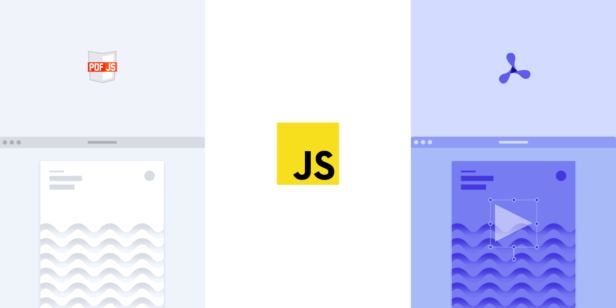 Illustration: How to Build a JavaScript PDF Viewer with PDF.js
