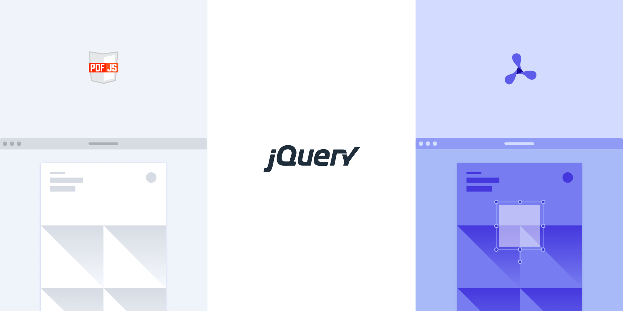 Illustration: How to Build a jQuery PDF Viewer with PDF.js