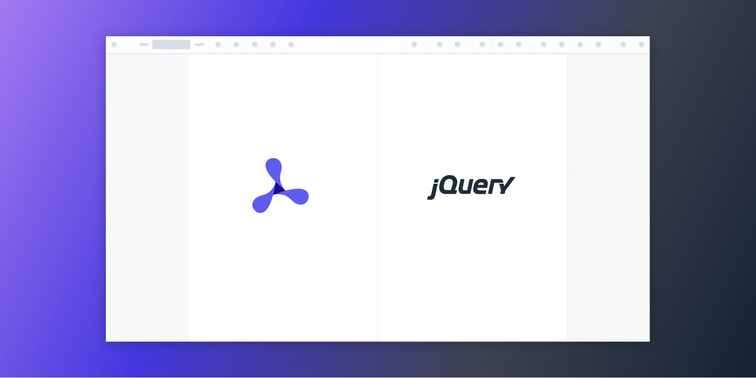 Illustration: How to Build a jQuery PDF Viewer with PSPDFKit