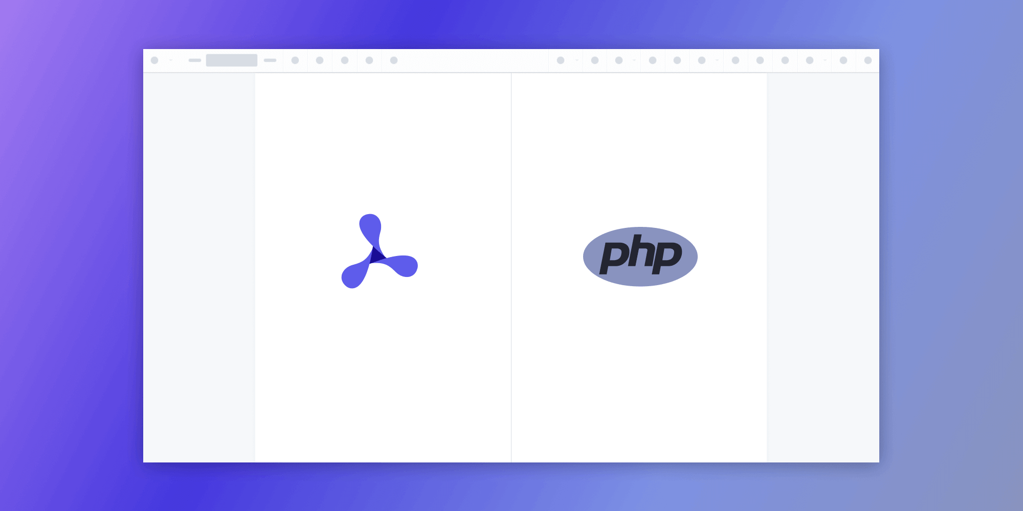 Illustration: How to Build a PHP PDF Viewer with PSPDFKit