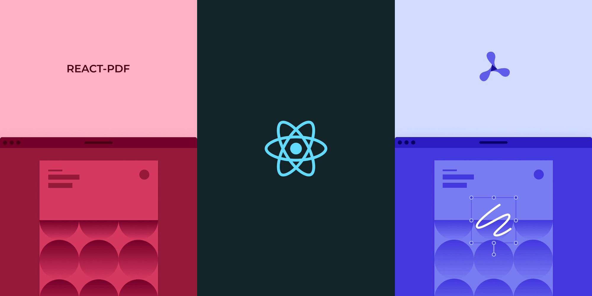 Illustration: How to Build a React.js PDF Viewer with react-pdf
