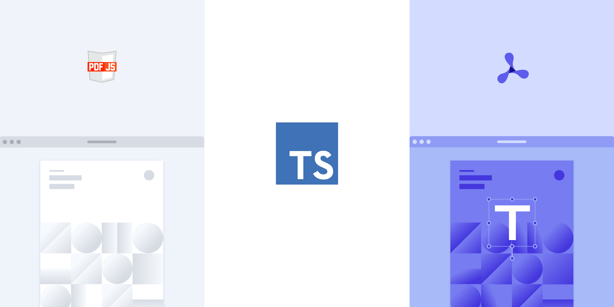 Illustration: How to Build a TypeScript PDF Viewer with PDF.js