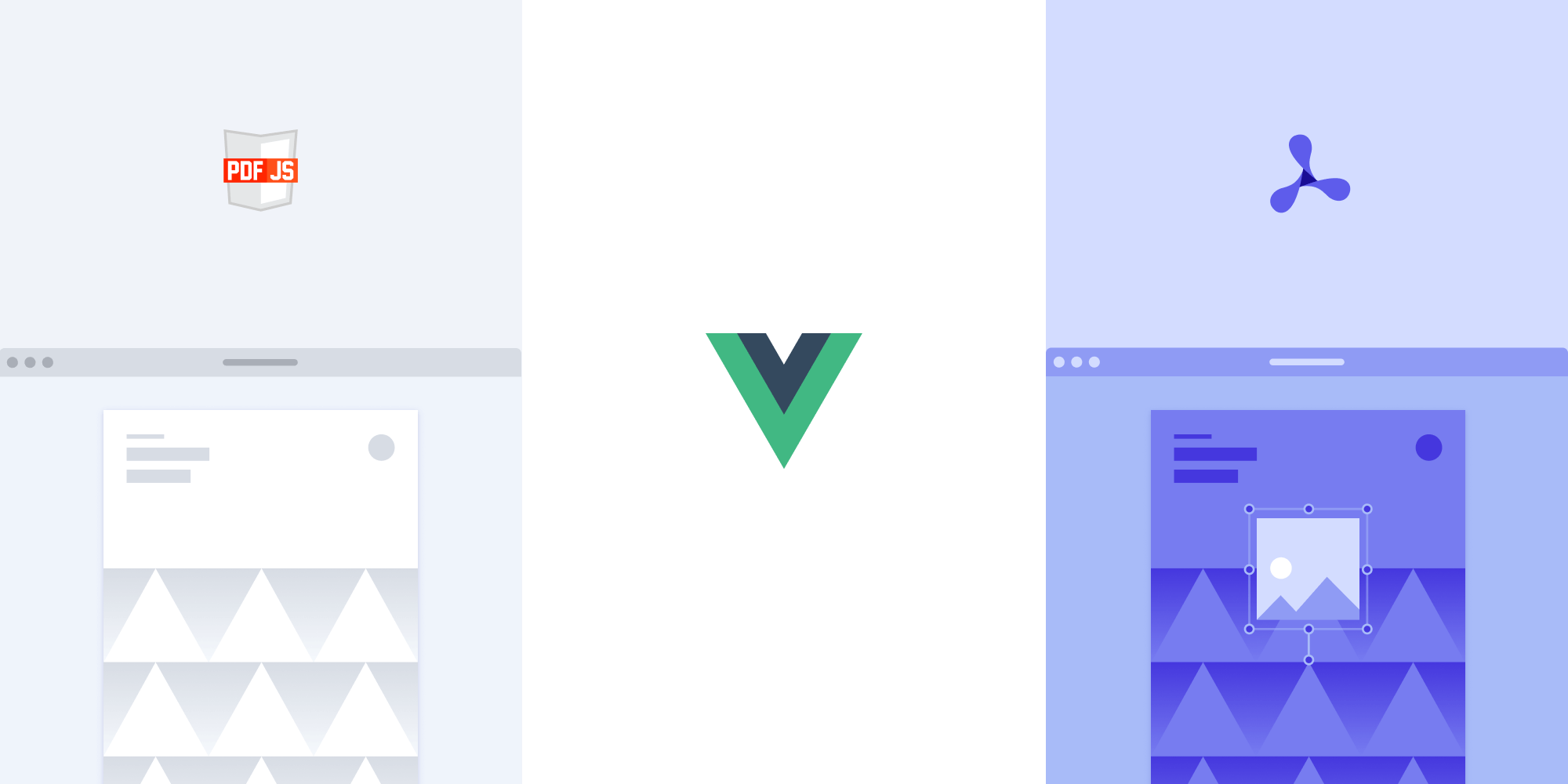 Illustration: How to Build a Vue.js PDF Viewer with PDF.js