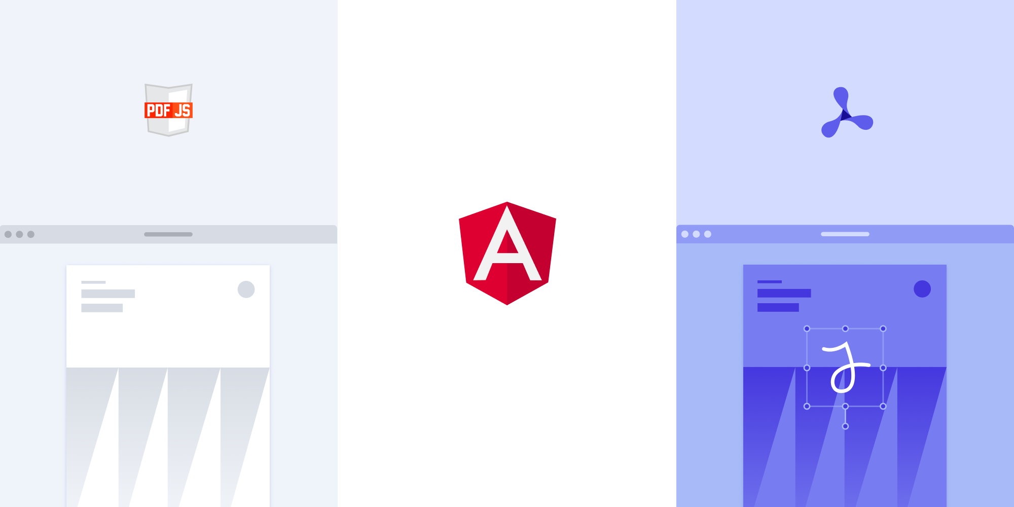 Illustration: How to Build an Angular PDF Viewer with PDF.js