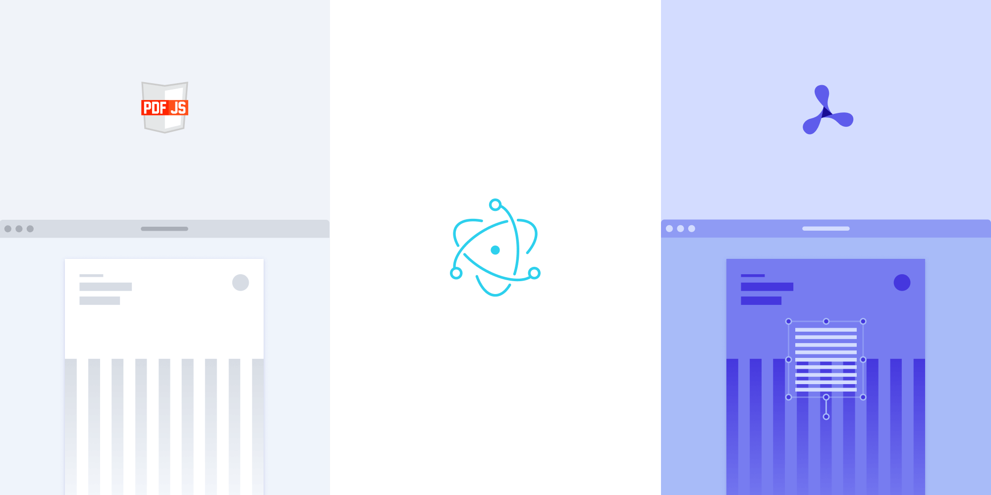 Illustration: How to Build an Electron PDF Viewer with PDF.js