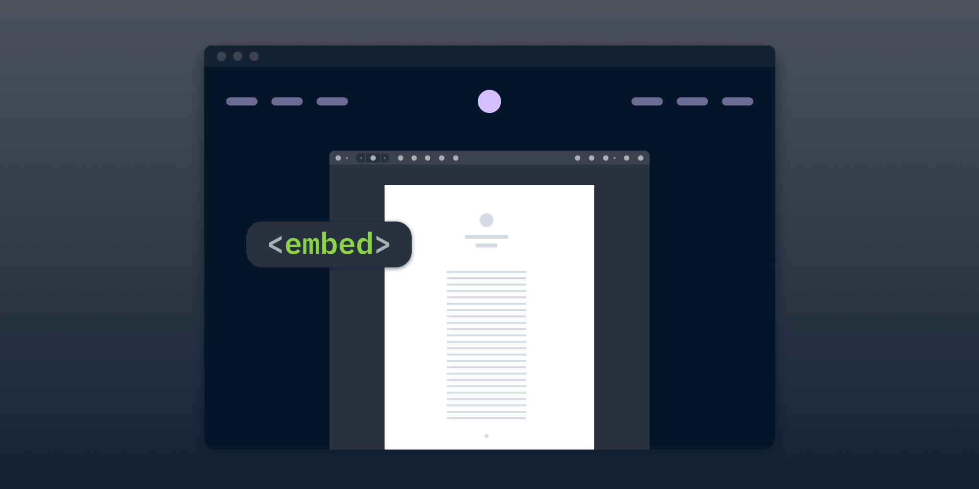 How To Embed A Png In Html Design Talk