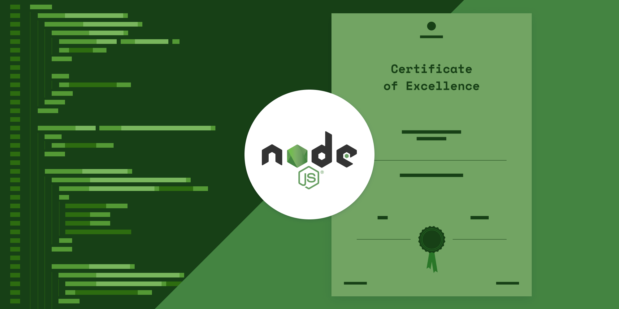 Illustration: How to Generate PDF Certificates from HTML in Node.js