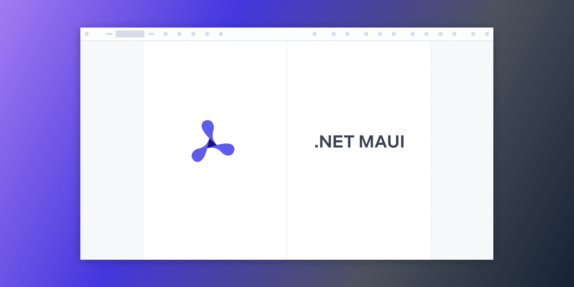 Illustration: How to Build a .NET MAUI PDF Viewer with the PSPDFKit SDK