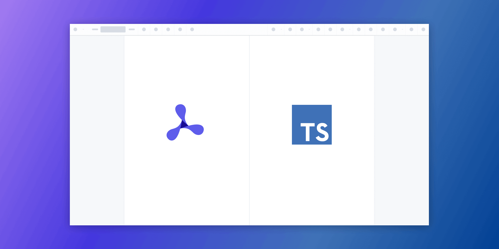 Illustration: How to Build a TypeScript PDF Viewer with PSPDFKit