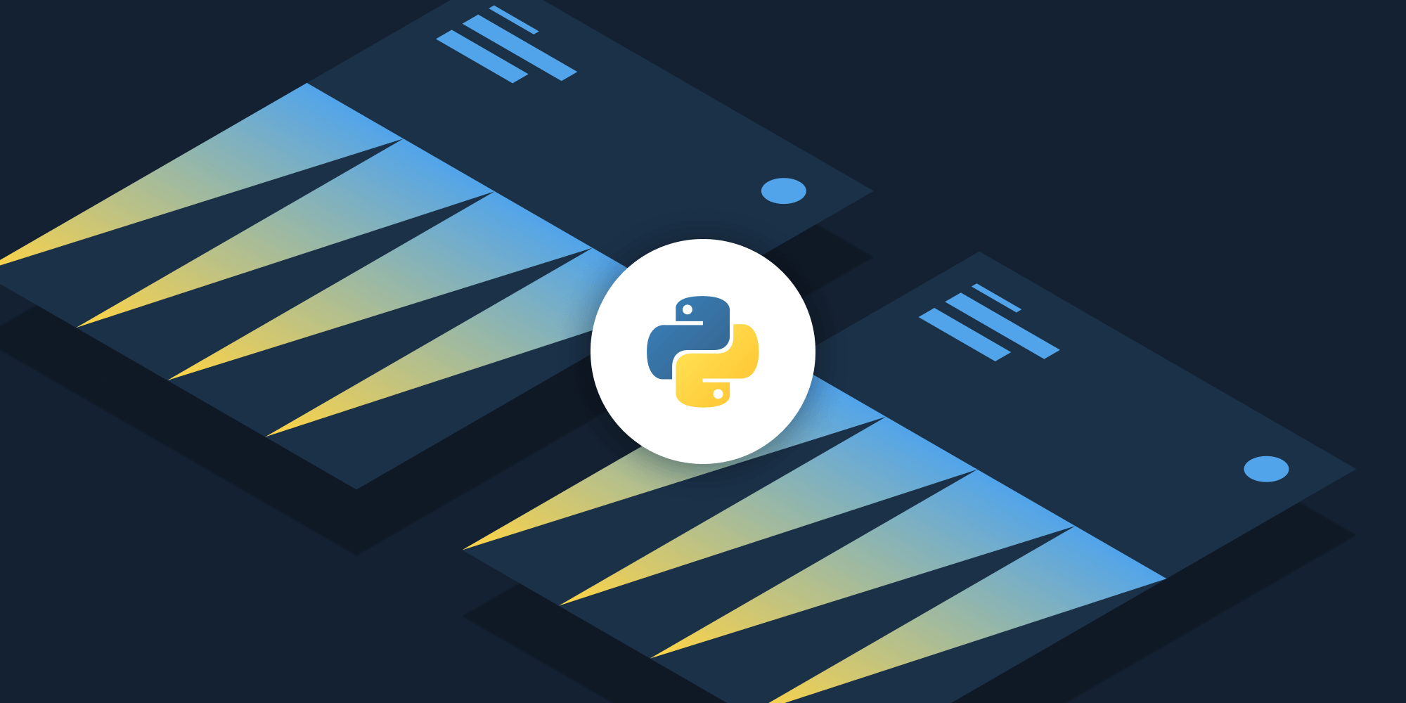 Illustration: How to Duplicate a PDF Page Using Python