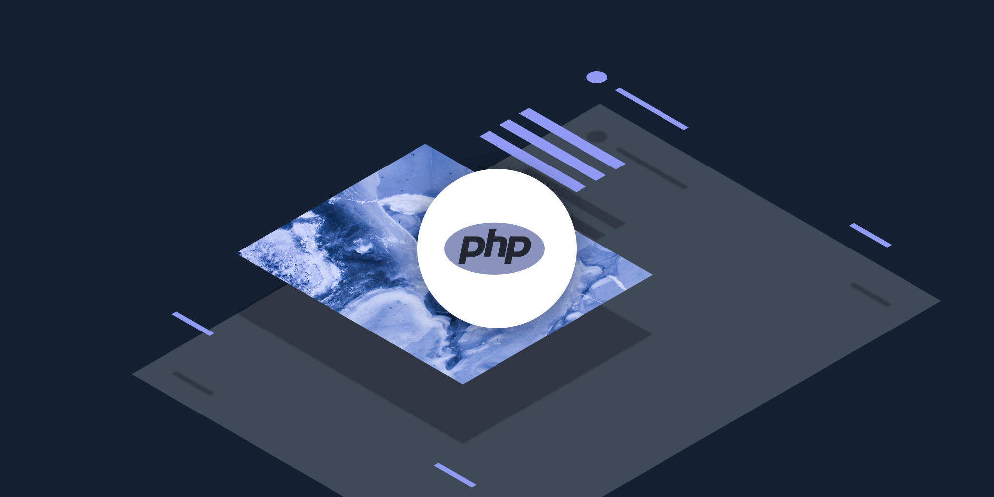 Illustration: How to Flatten a PDF Using PHP