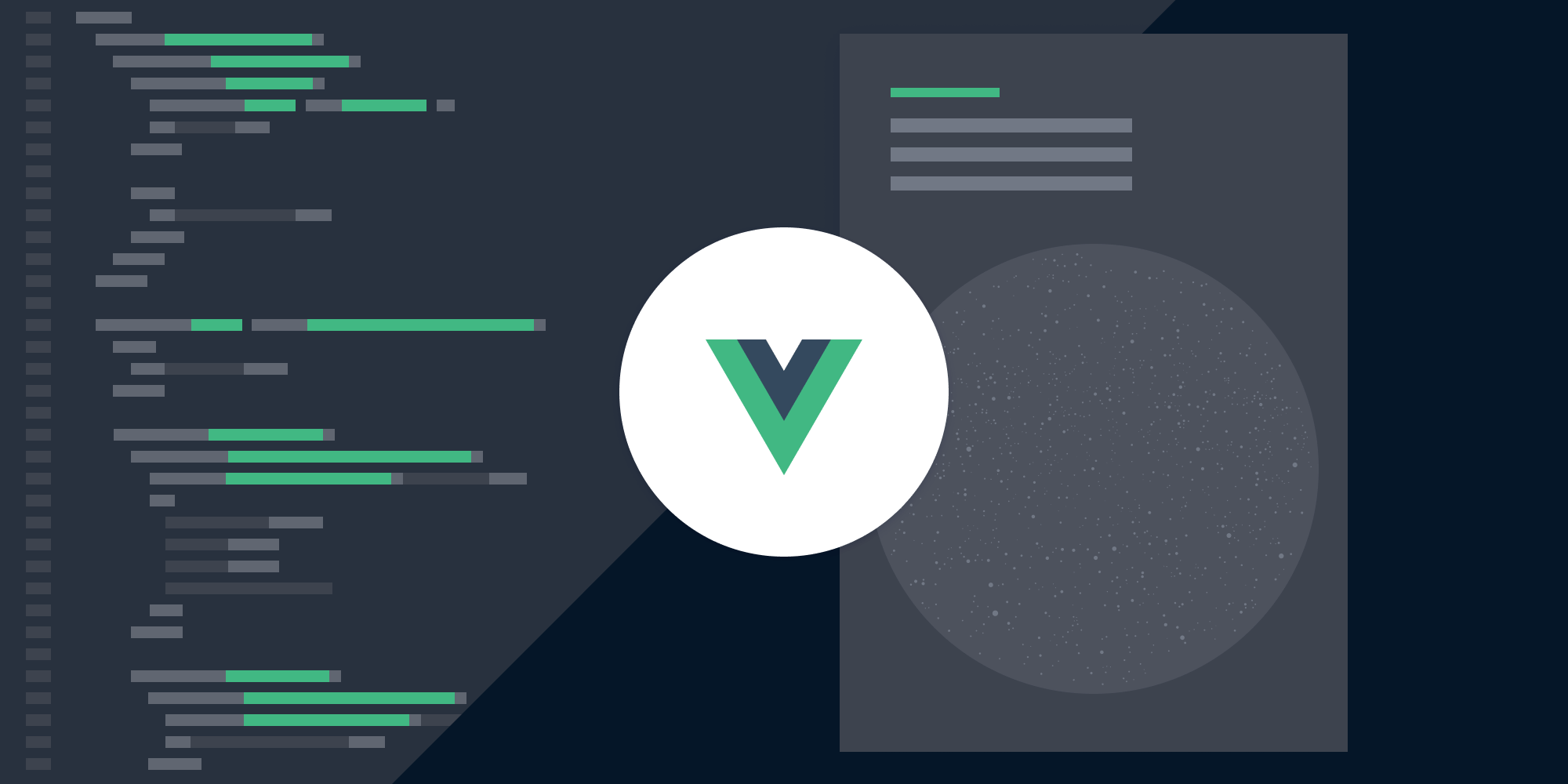 Illustration: Generate a PDF from HTML with Vue.js