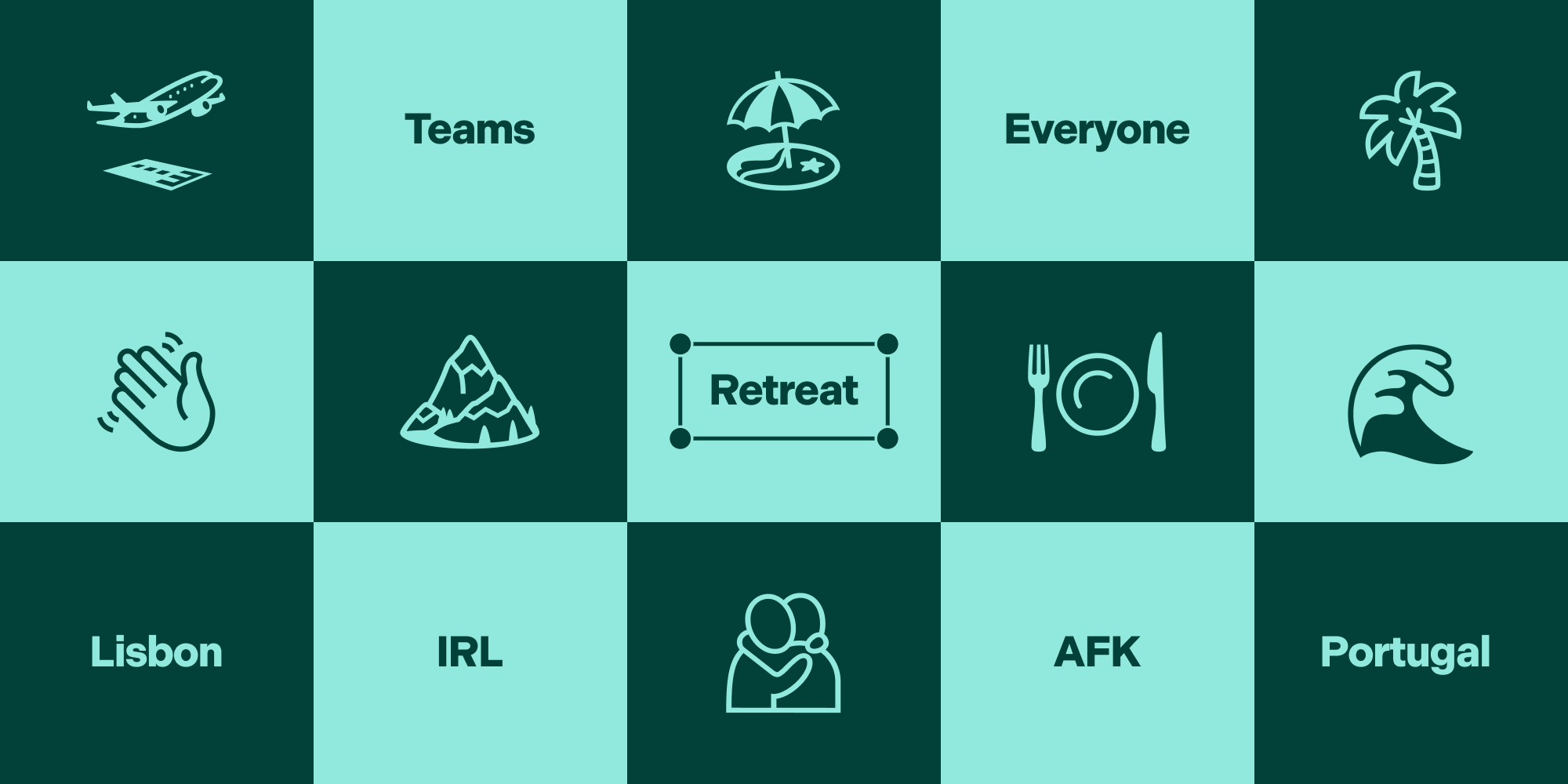 Illustration: My Second PSPDFKit Retreat: From a Bootstrapped Startup, to a Company of 100+