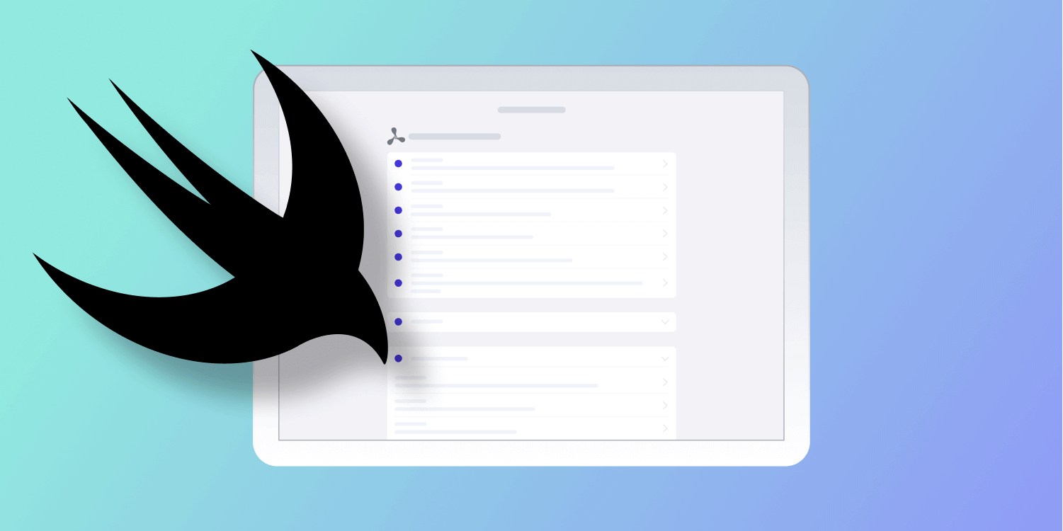 Illustration: Our Attempt at Rewriting PSPDFKit Catalog in SwiftUI
