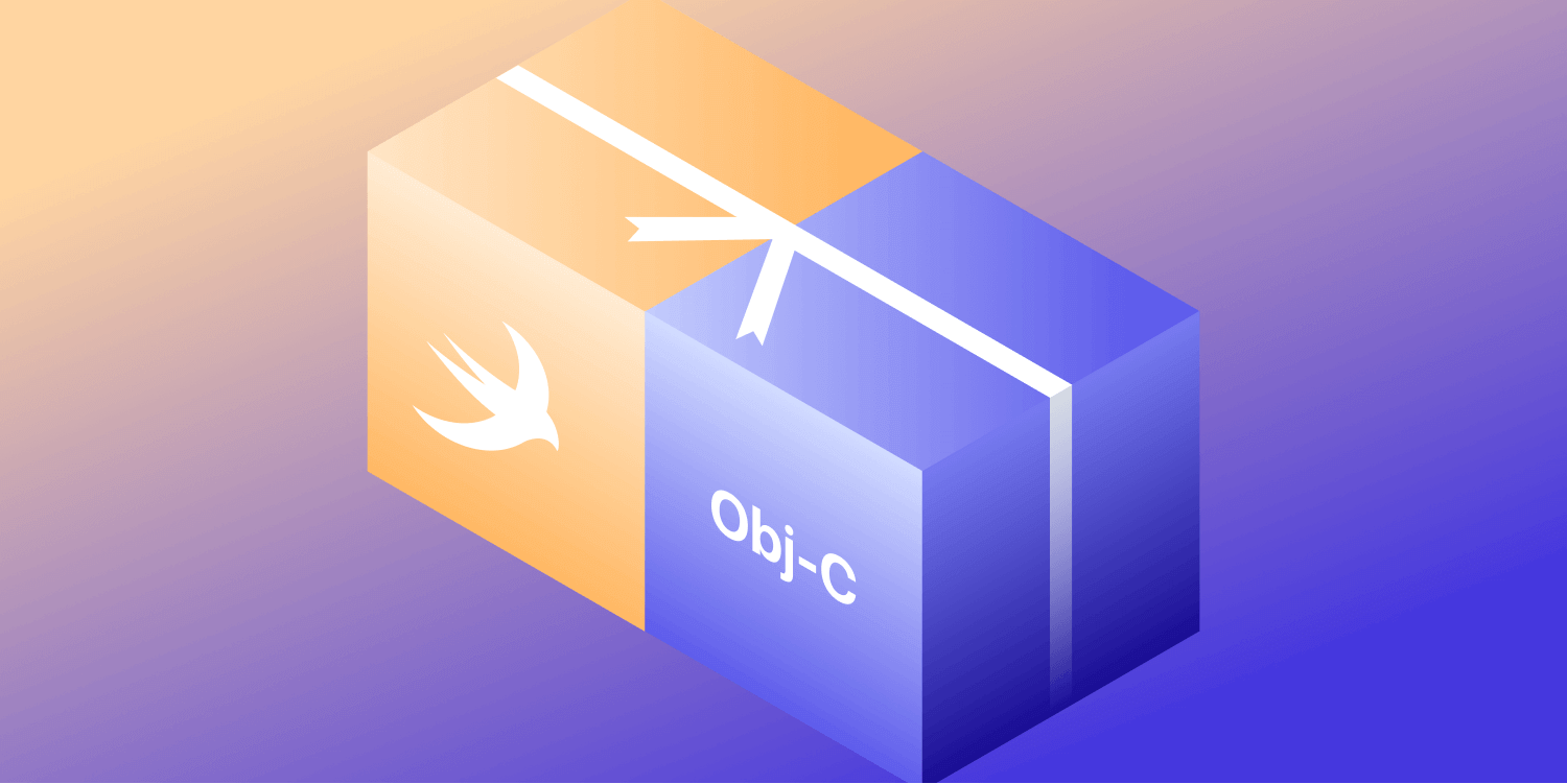 Illustration: Developing Mixed-Source Swift Packages