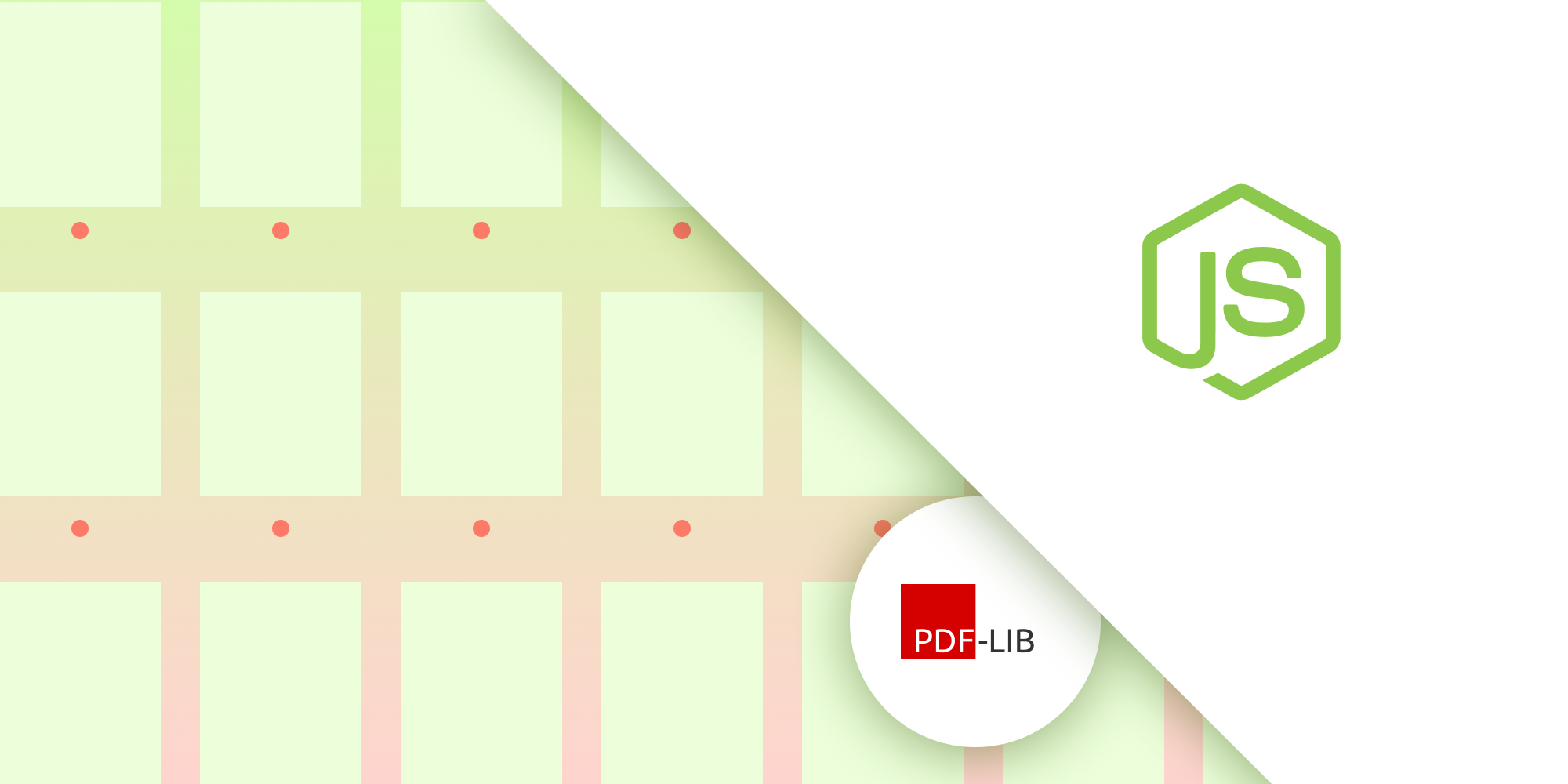 Illustration: How to Build a Node.js PDF Editor with pdf-lib
