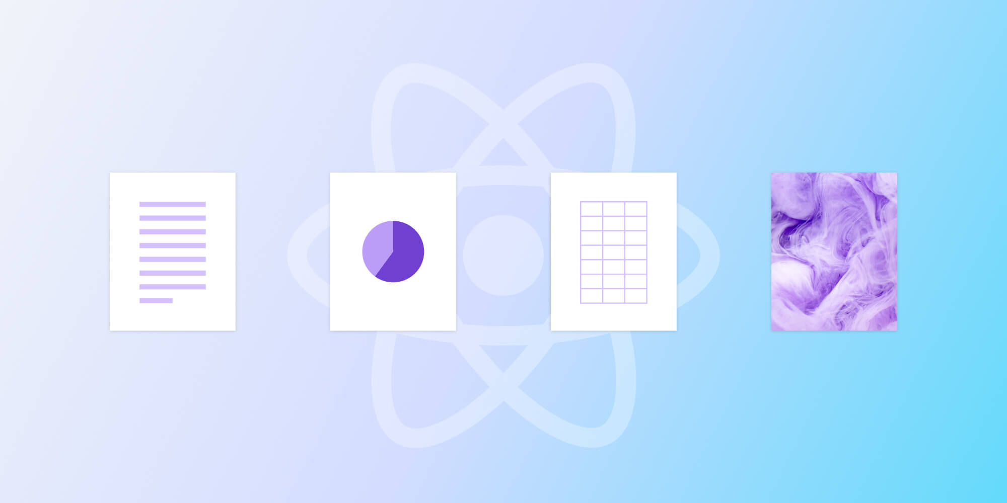 Illustration: How to Build a React.js File Viewer: PDF, Image, MS Office