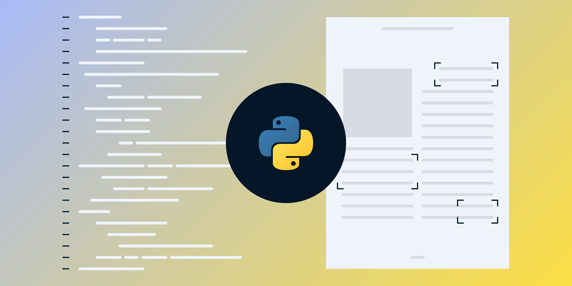 Illustration: How to Use Tesseract OCR in Python