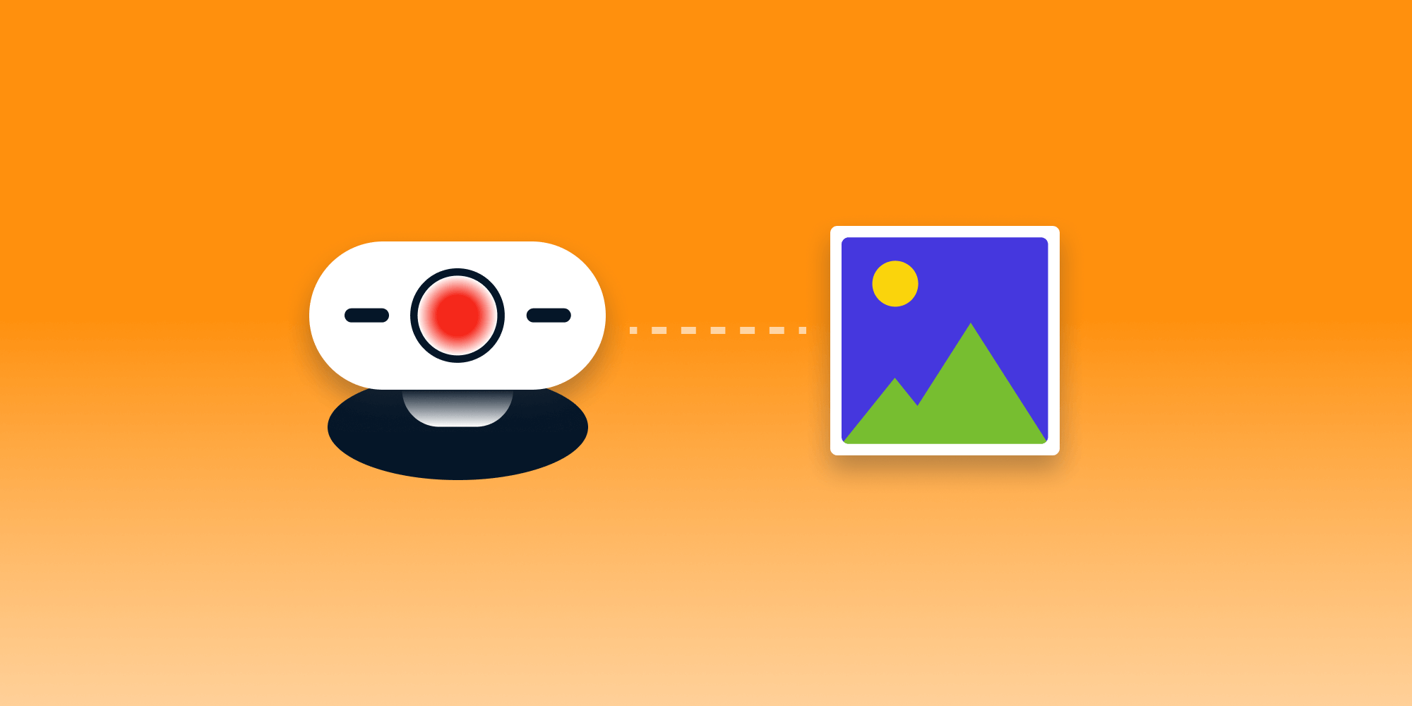 Illustration: Using a Webcam as an Image Input Source
