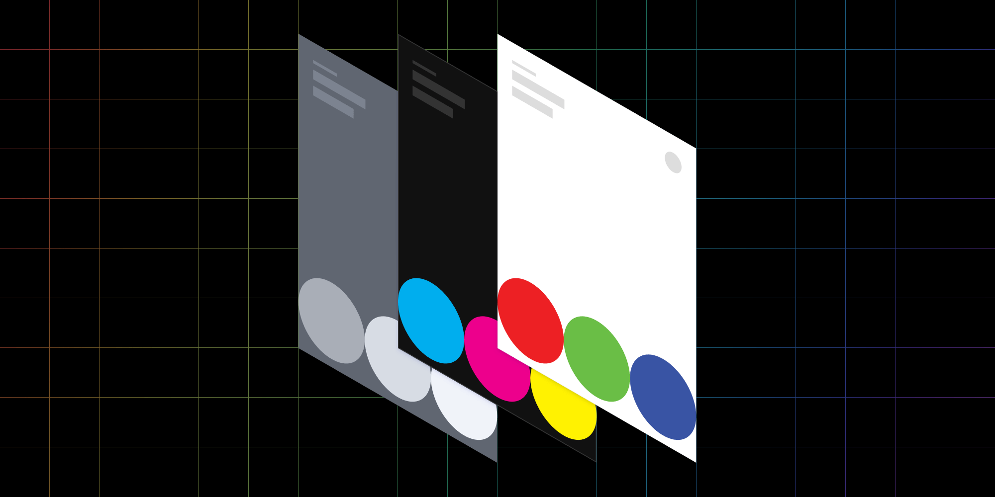 Illustration: What Are Color Profiles and How Are They Used in PDFs?