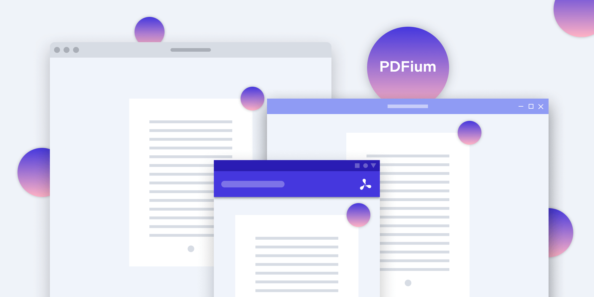 PDFium’s presence in web browsers, Android devices, and PSPDFKit
