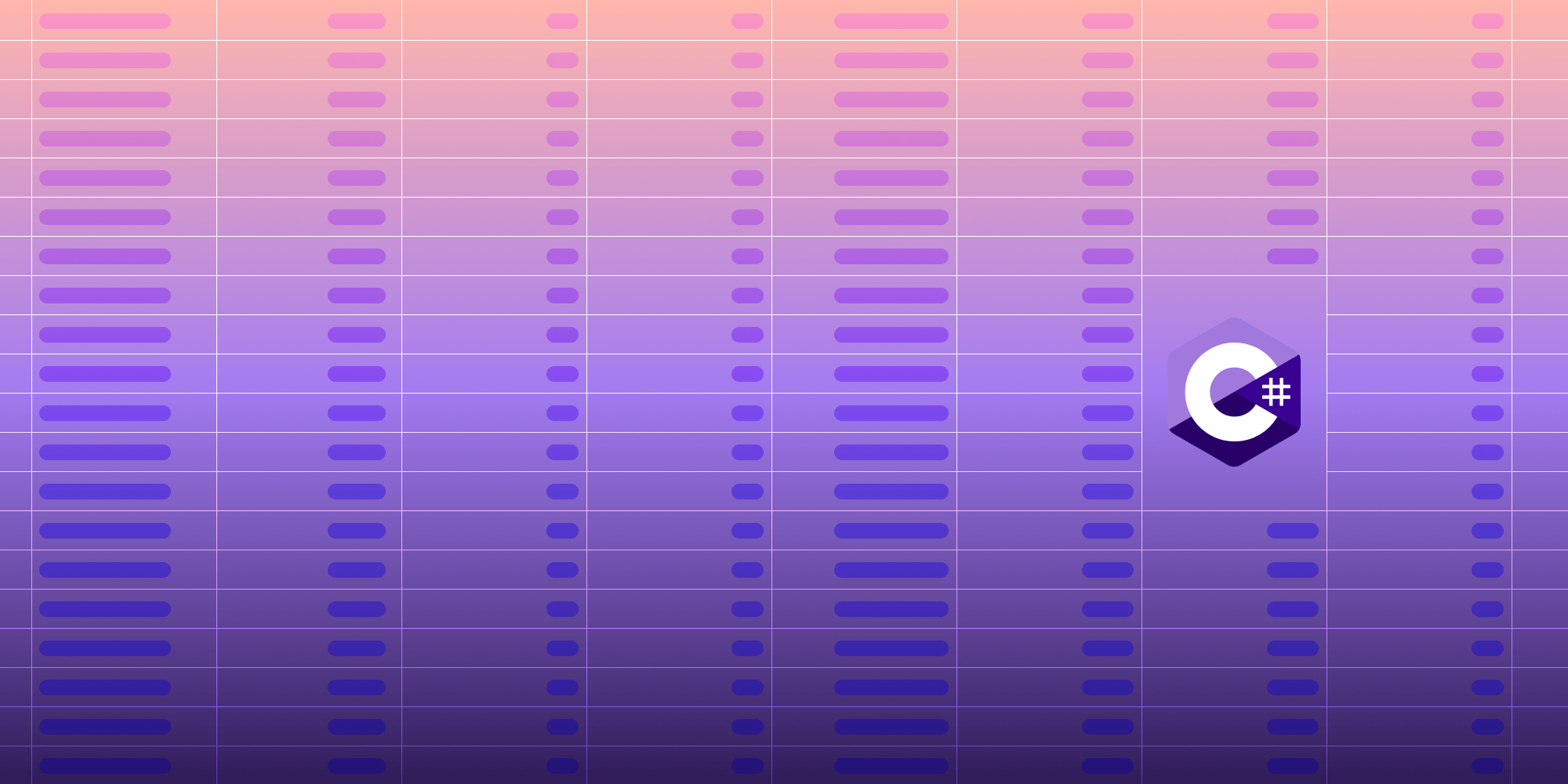 Illustration: How to Extract Tables from PDFs and Images in C#