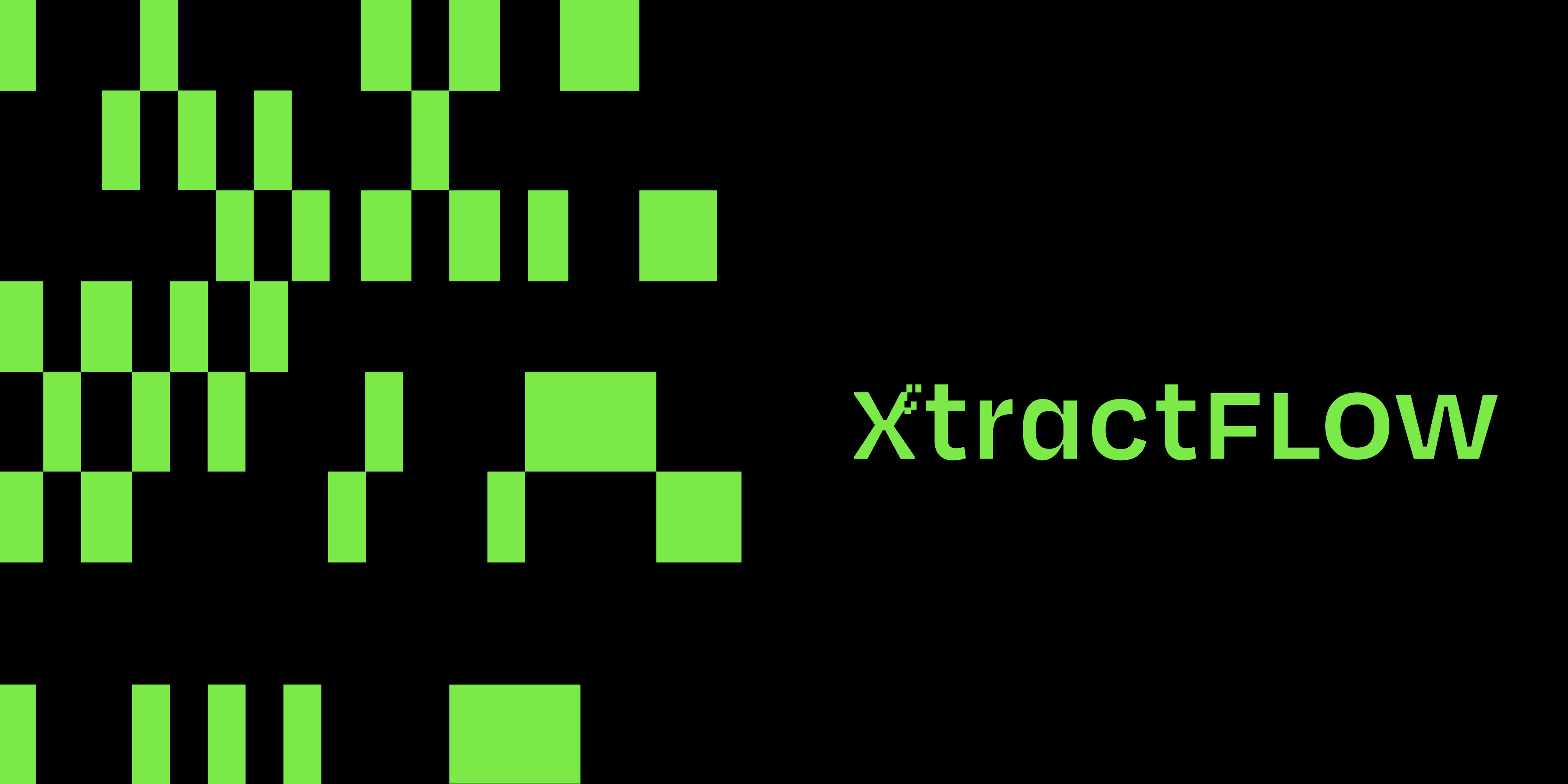Illustration: XtractFlow: Using Generative AI to Make a Quantum Leap in Intelligent Document Processing