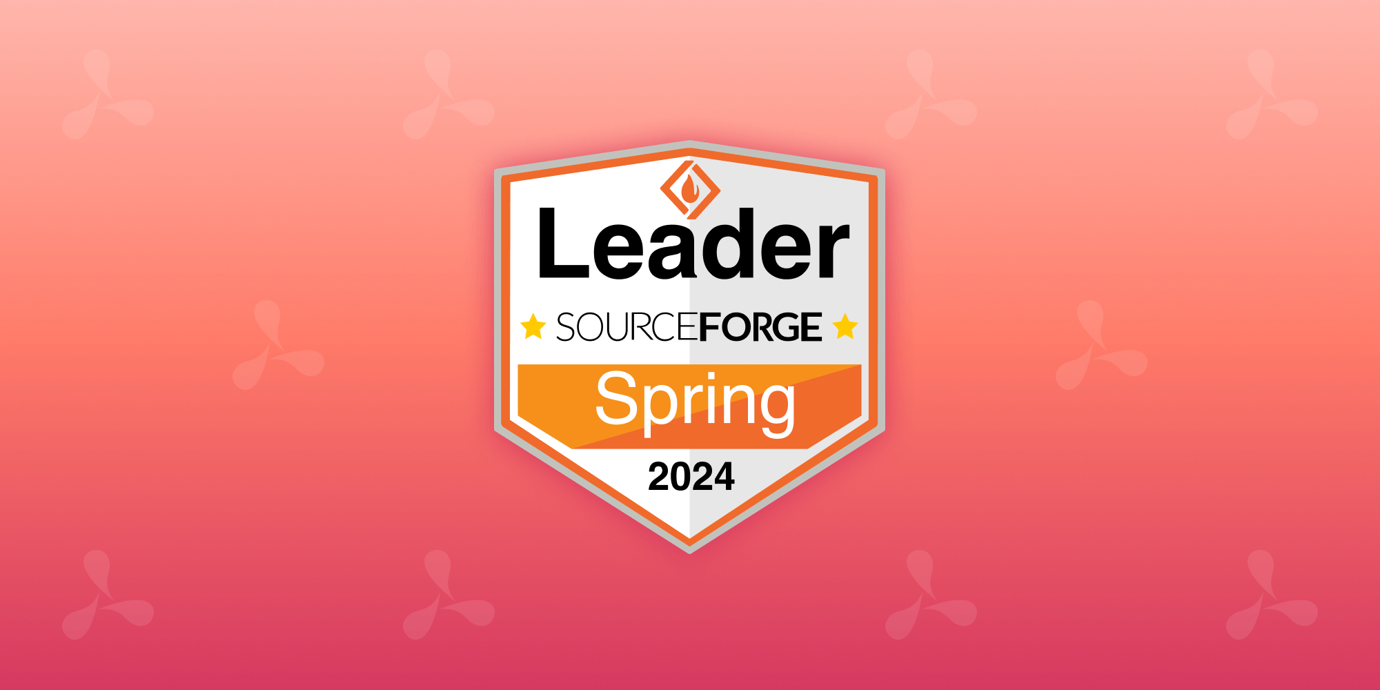 Illustration: PSPDFKit Named SourceForge Spring 2024 Leader