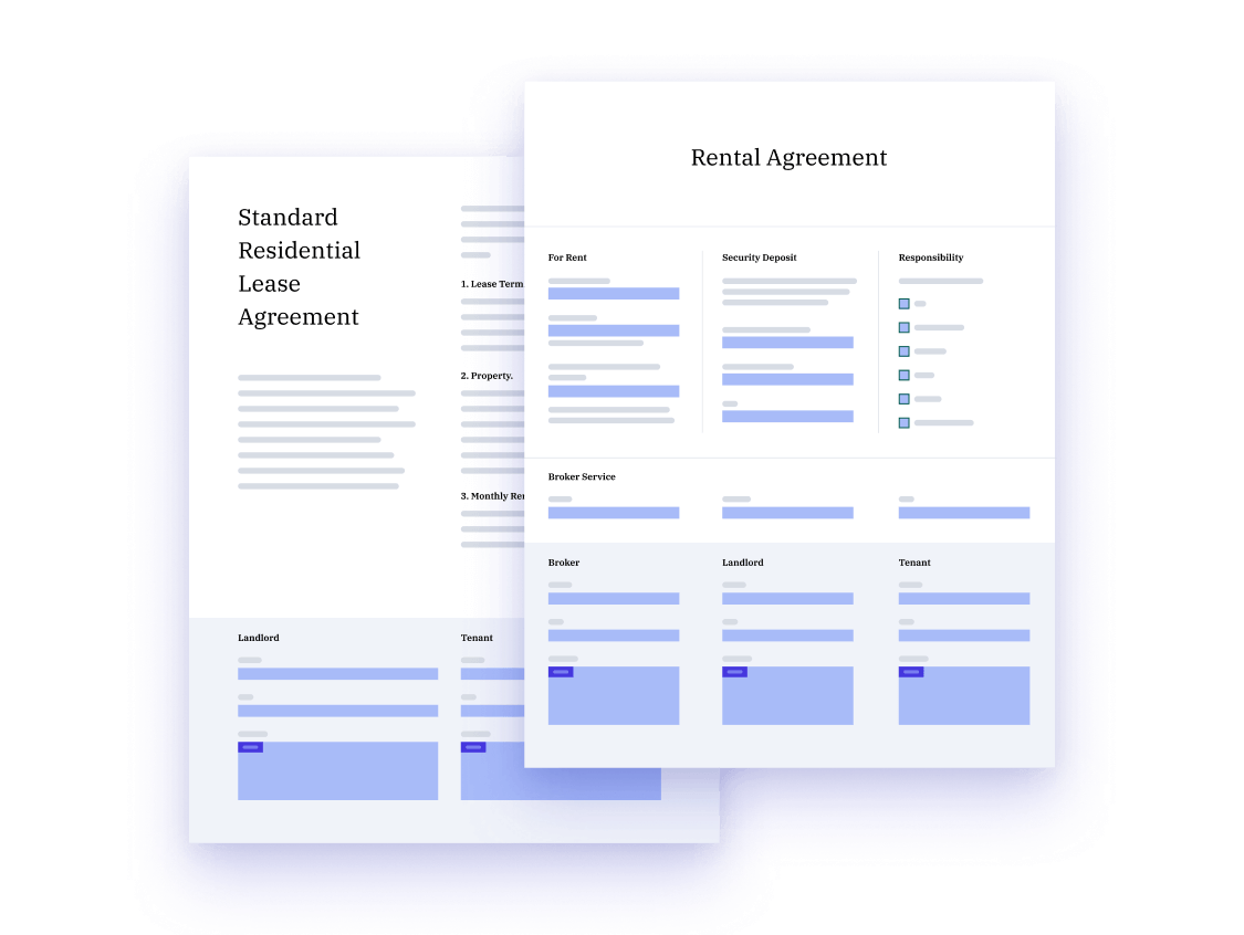 Form Filling preview